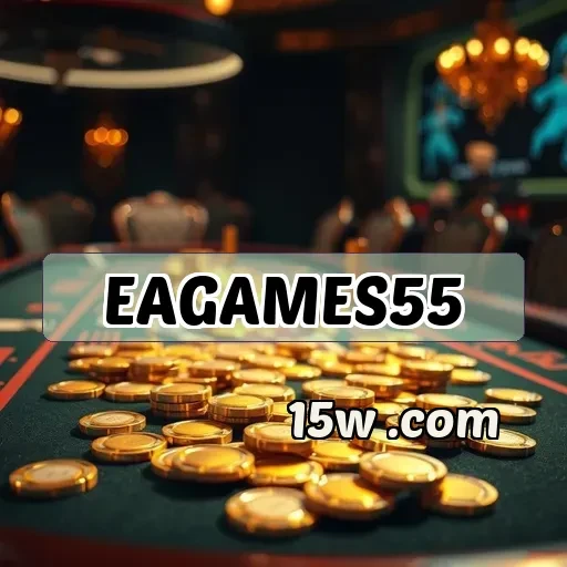 eagames55: Descubra a Ação Incrível que Espera por Você