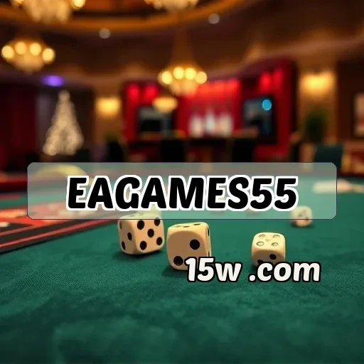 eagames55: Dupla Diversão com Eventos Imperdíveis para Jogadores