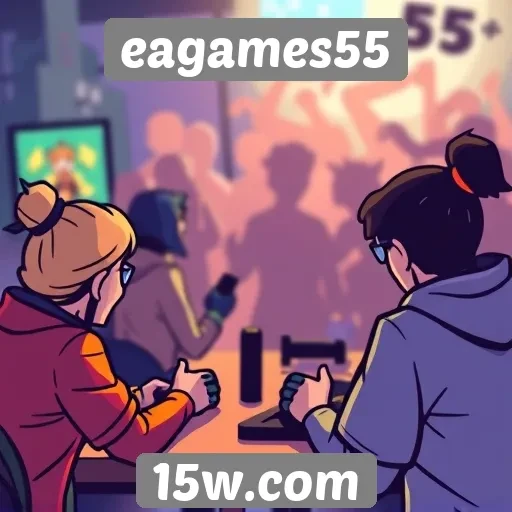 Impacto do site na comunidade de gamers