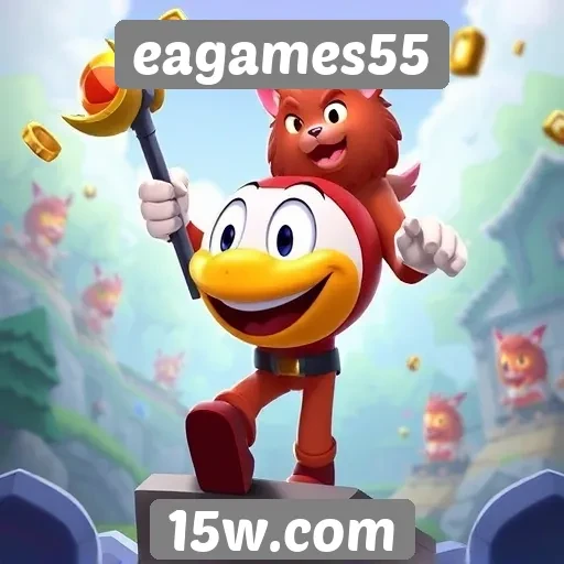 Novos jogos disponíveis na plataforma eagames55