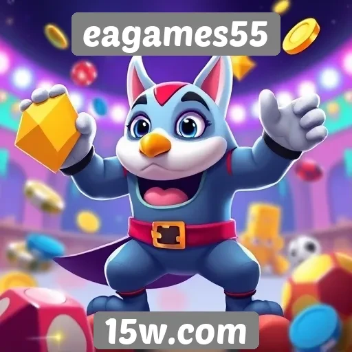 Plataforma oferece uma ampla gama de jogos online