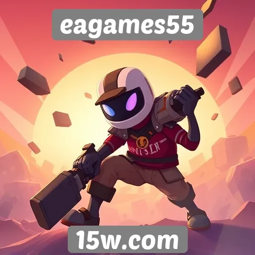 Tendências de jogos populares em eagames55